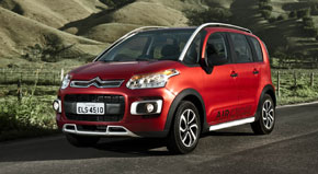 Citroen C3 Aircross