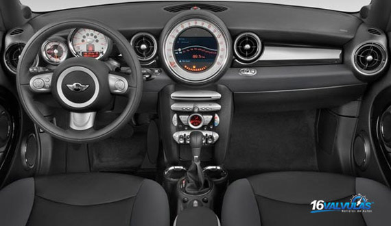 Mini Cooper S Hot