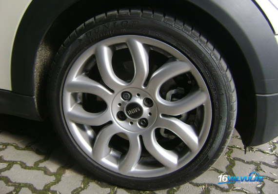 Mini Cooper S Hot
