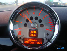 Mini Cooper S Hot
