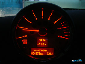 Mini Cooper S Hot