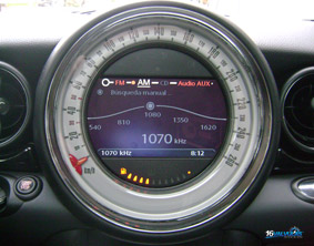 Mini Cooper S Hot