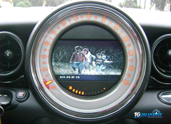 Mini Cooper S Hot