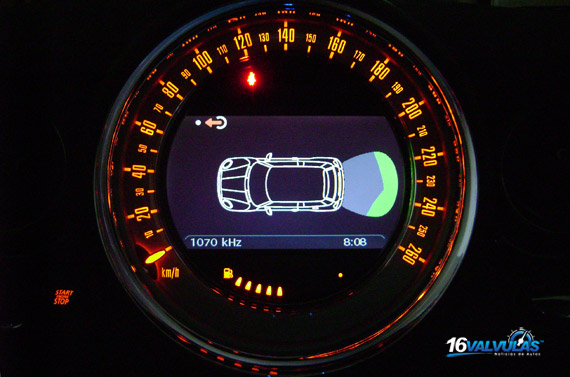 Mini Cooper S Hot