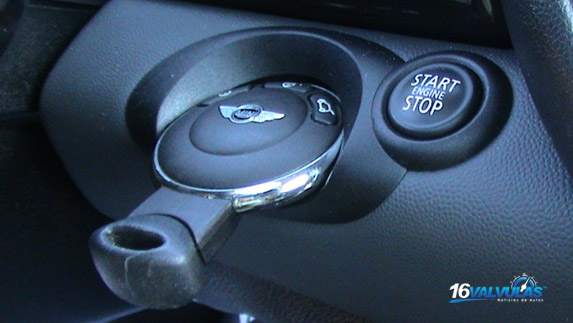 Mini Cooper S Hot