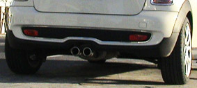 Mini Cooper S Hot