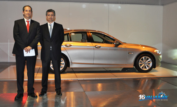 Nuevo BMW Serie 5 Nuevo BMW Serie 5