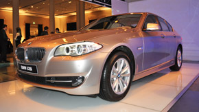 Nuevo BMW Serie 5 Nuevo BMW Serie 5