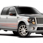 2011 Ford Harley-Davidson F-150