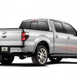 2011 Ford Harley-Davidson F-150