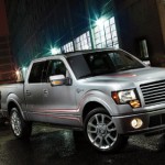 2011 Ford Harley-Davidson F-150