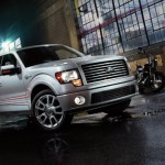 2011 Ford Harley-Davidson F-150