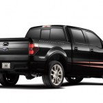 2011 Ford Harley-Davidson F-150