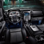 2011 Ford Harley-Davidson F-150