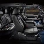2011 Ford Harley-Davidson F-150