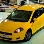 Fiat Punto 2011