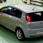 Fiat Punto 2011