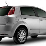 Fiat Punto 2011