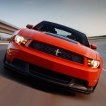 2012 Ford Mustang Boss 302