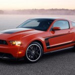 2012 Ford Mustang Boss 302