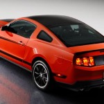 2012 Ford Mustang Boss 302