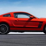 2012 Ford Mustang Boss 302