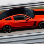 2012 Ford Mustang Boss 302