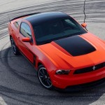 2012 Ford Mustang Boss 302