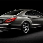 Nuevo Mercedes Benz CLS