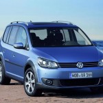 Volkswagen Cross Touran 2011