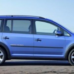 Volkswagen Cross Touran 2011