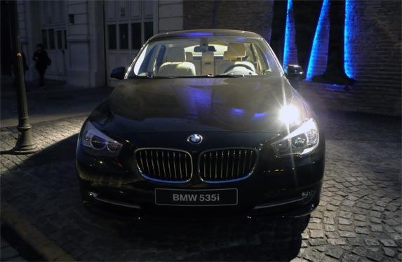BMW Group de Argentina y BBVA Banco Frances firman una alianza para el otorgamiento de creditos