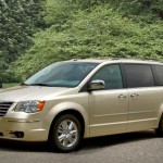 2010 Chrysler Town & Country Limited