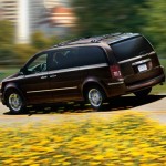 2010 Chrysler Town & Country Limited