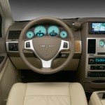2010 Chrysler Town & Country Limited