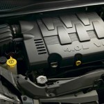 2010 Chrysler Town & Country 4.0L V-6 Engine