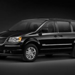 2010 Chrysler Town & Country Walter P. Chrysler Signature Series