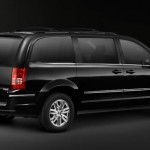2010 Chrysler Town & Country Walter P. Chrysler Signature Series