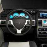 2010 Chrysler Town & Country Walter P. Chrysler Signature Series