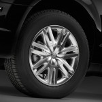 2010 Chrysler Town & Country Walter P. Chrysler Signature Series
