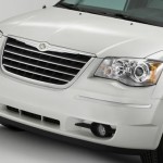 2010 Chrysler Town & County Image Vehicle