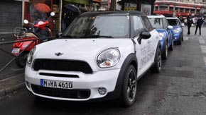 Mini Cooper D Countryman ALL4