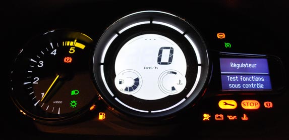 Renault Megane III Estate