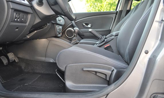 Renault Megane III Estate
