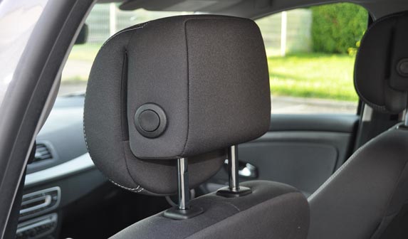 Renault Megane III Estate