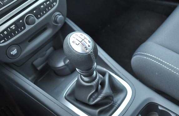 Renault Megane III Estate