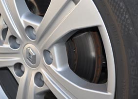 Renault Megane III Estate