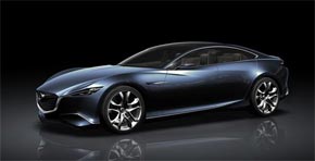 Mazda nueva fórmula de diseño