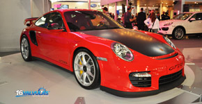Porsche 911 GT2 RS