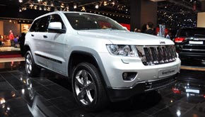 Nuevo Jeep Grand Cherokee 2011